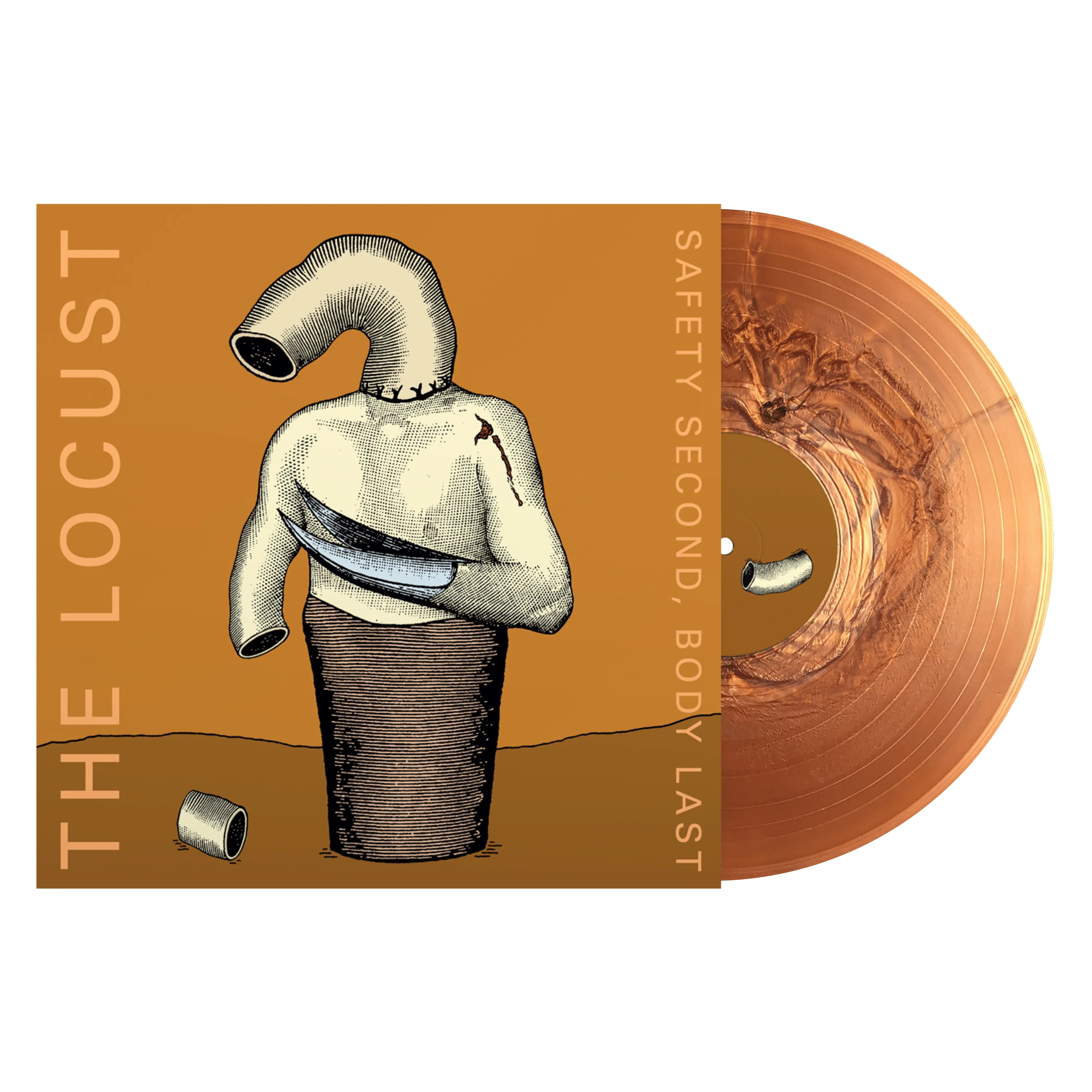 The Locust "Safety Second, Body Last" - Image 4