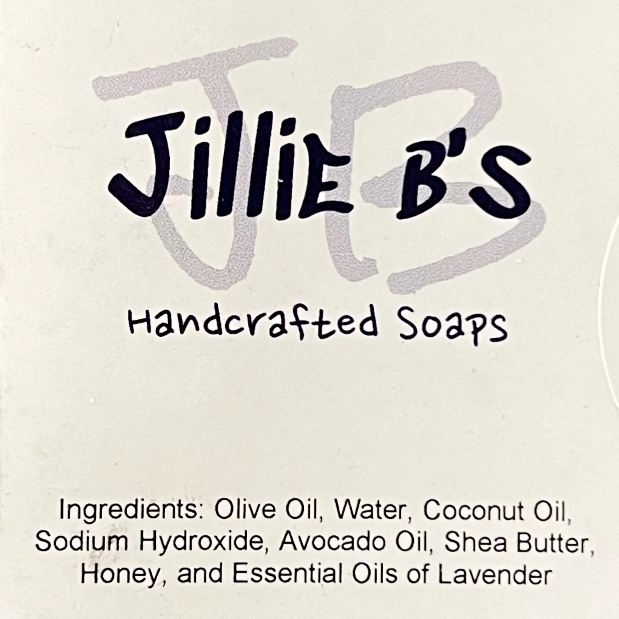 The Martin Hives / Jillie B's | Raw Connecticut Honey - Handcrafted Soap - Image 2