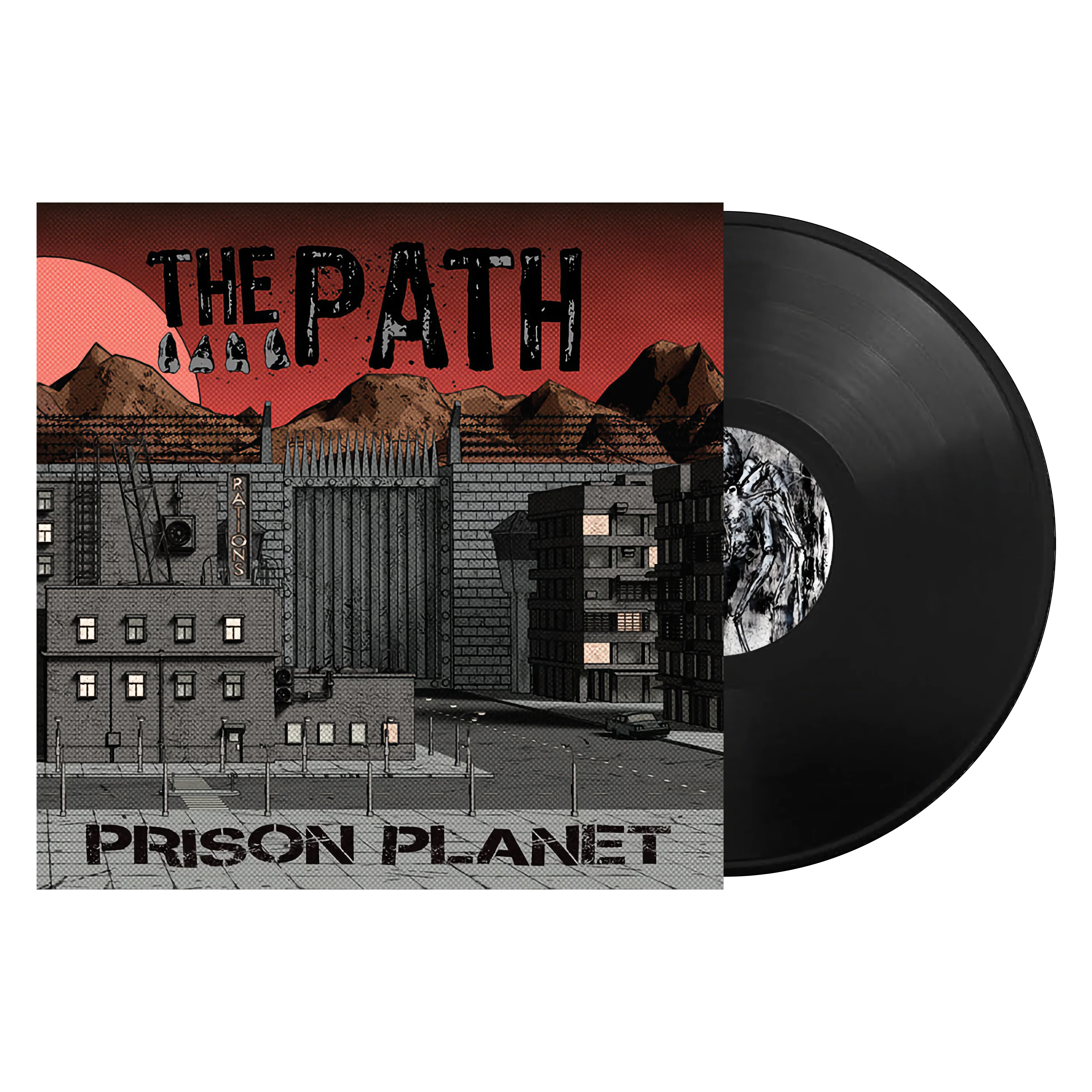 The Path "Prison Planet" - Image 2