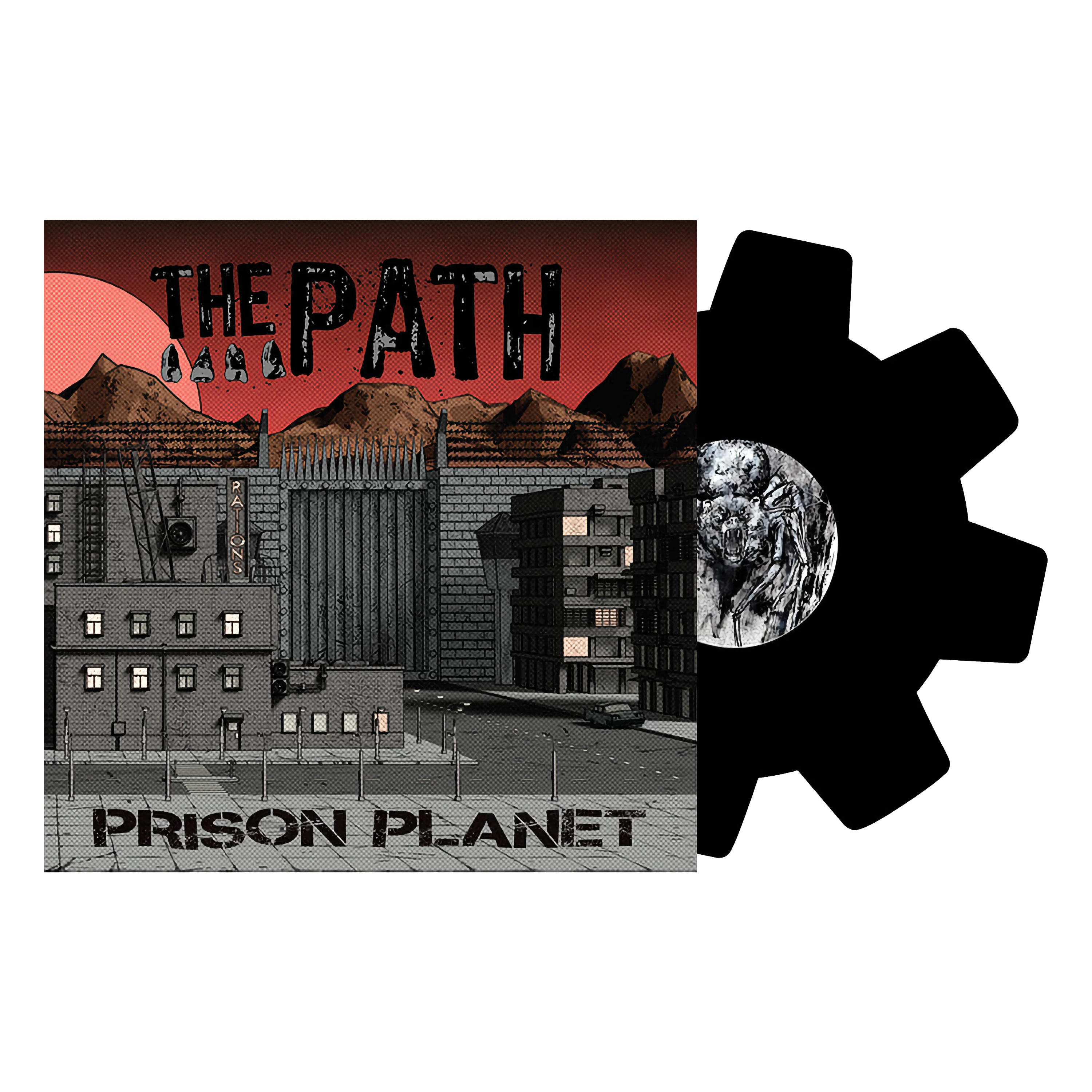 The Path "Prison Planet" - Image 3