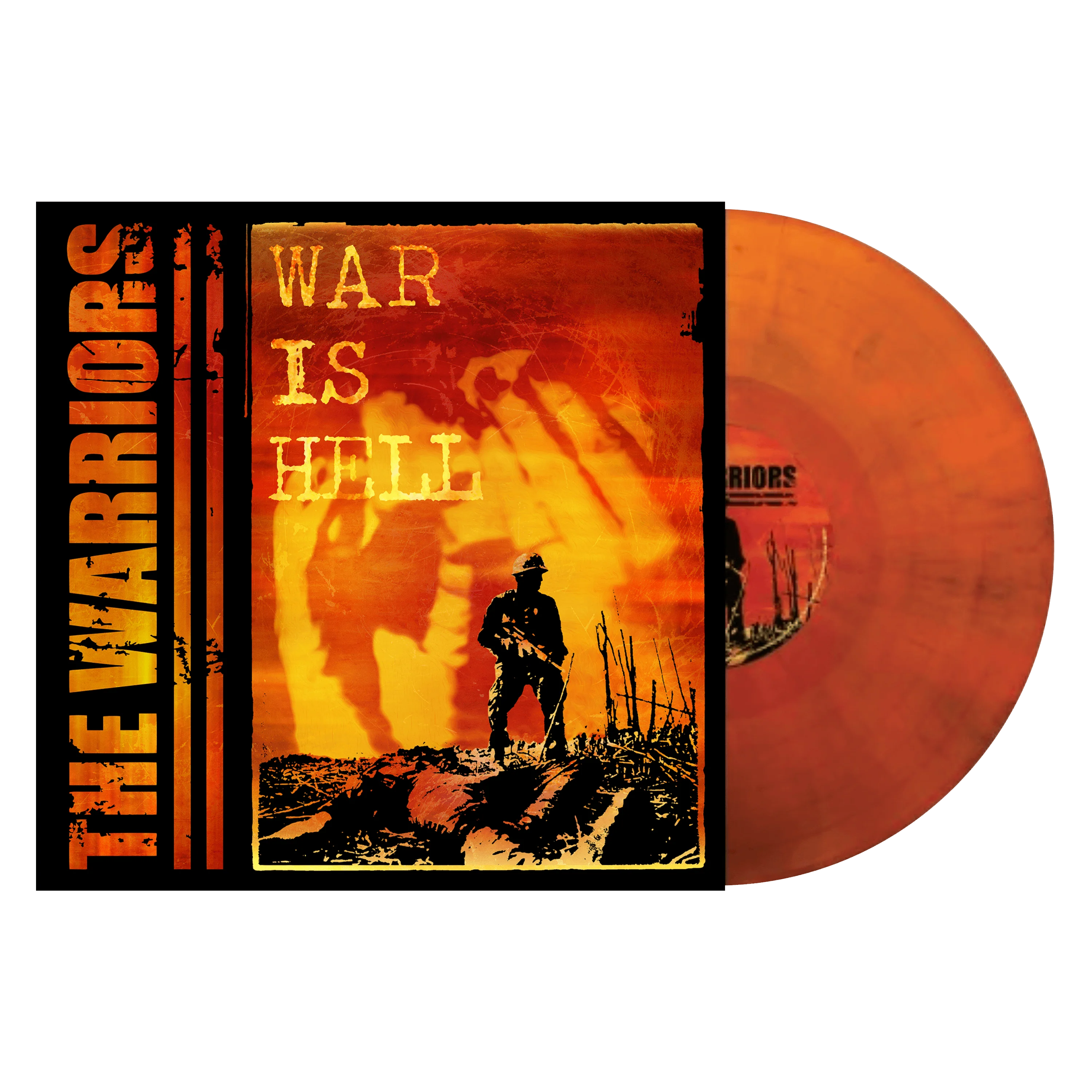 The Warriors "War Is Hell" - Image 2