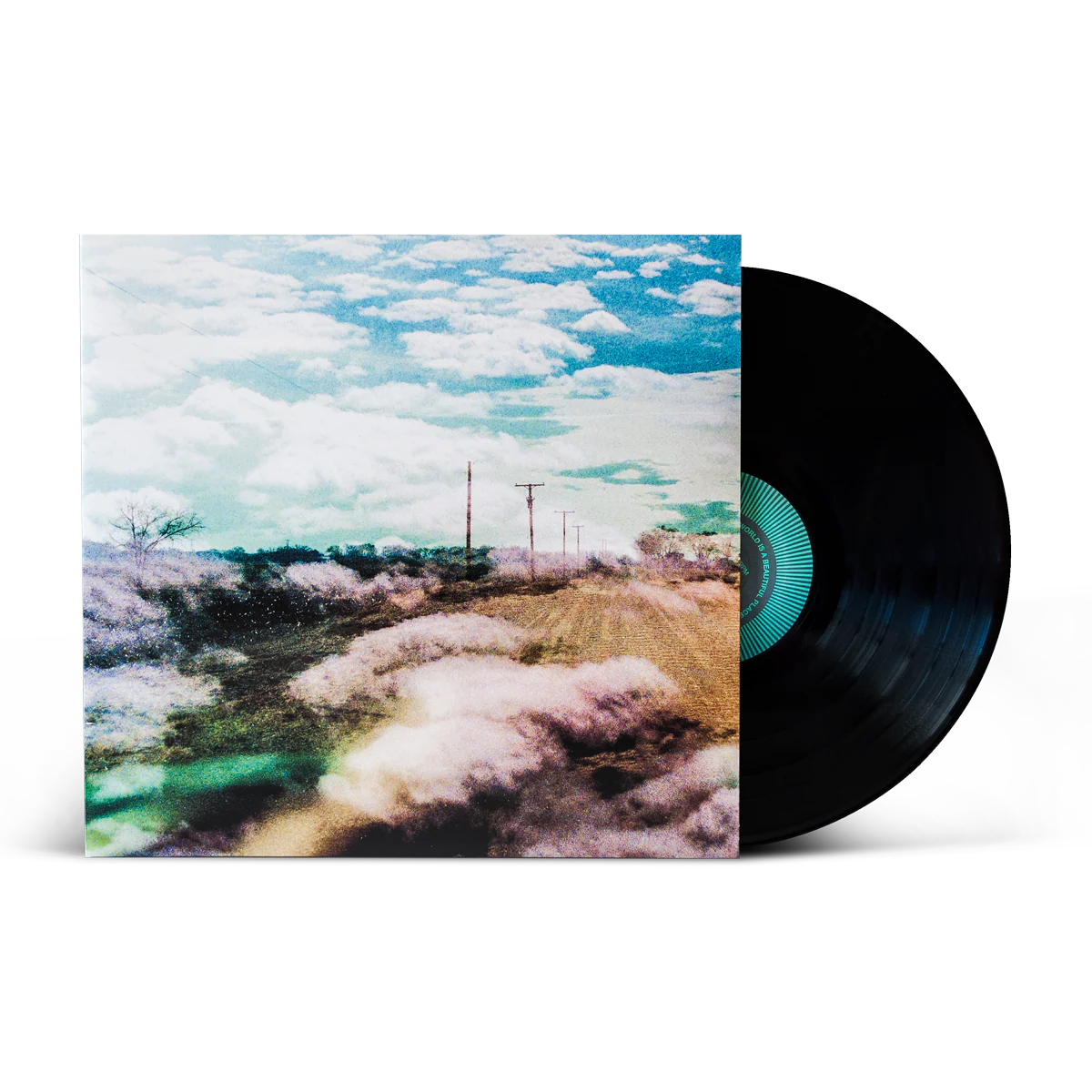 The World Is A Beautiful Place & I Am No Longer Afraid To Die "Always Foreign" - Image 2