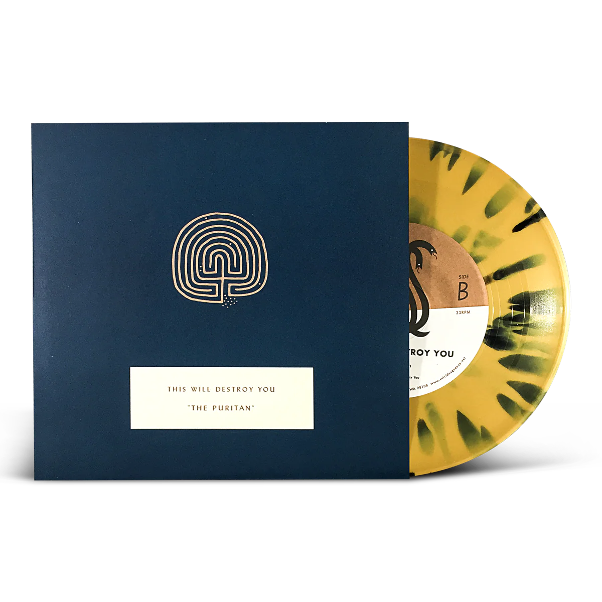 This Will Destroy You "The Puritan" - Image 2