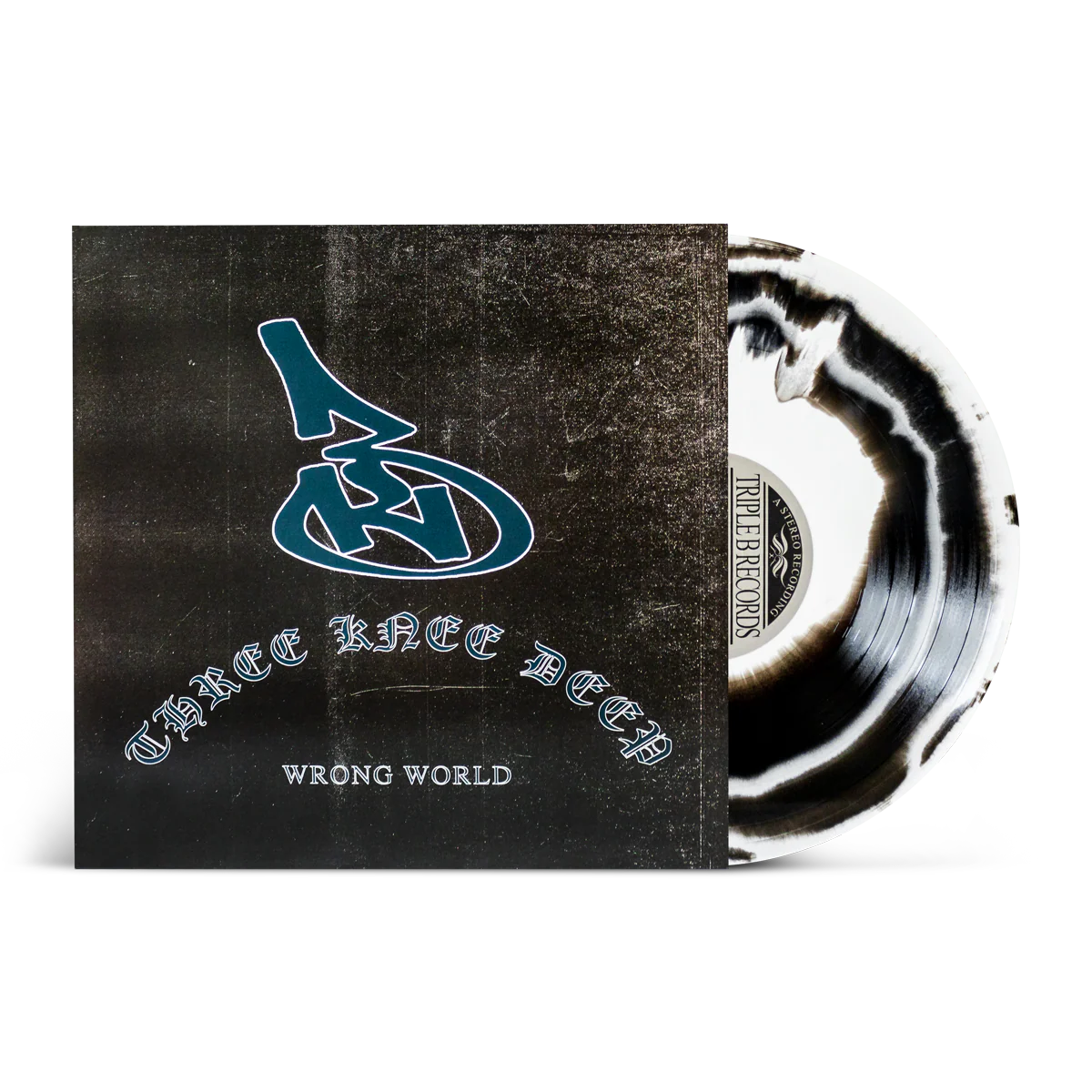 Three Knee Deep "Wrong World" - Image 2