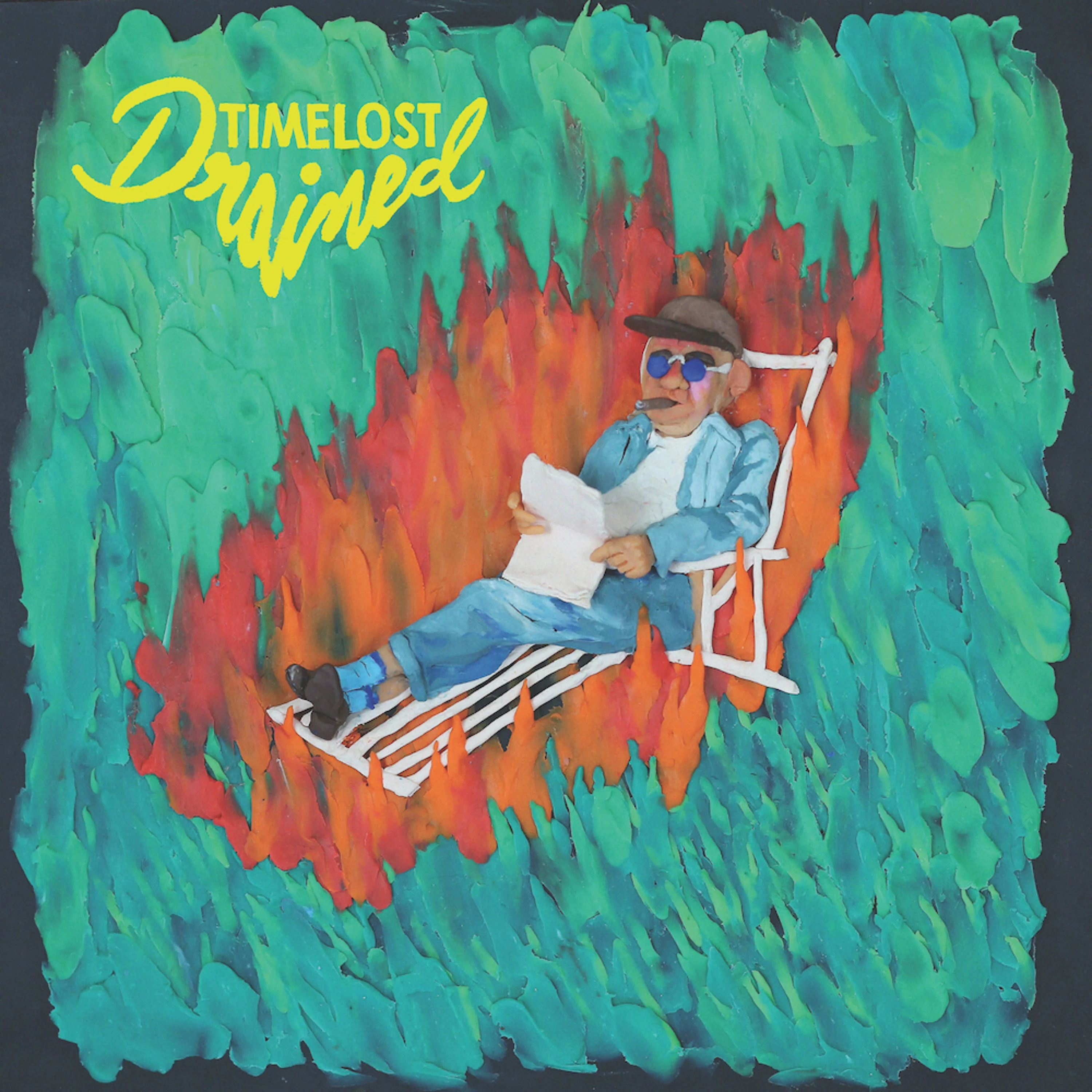 Timelost "Drained"