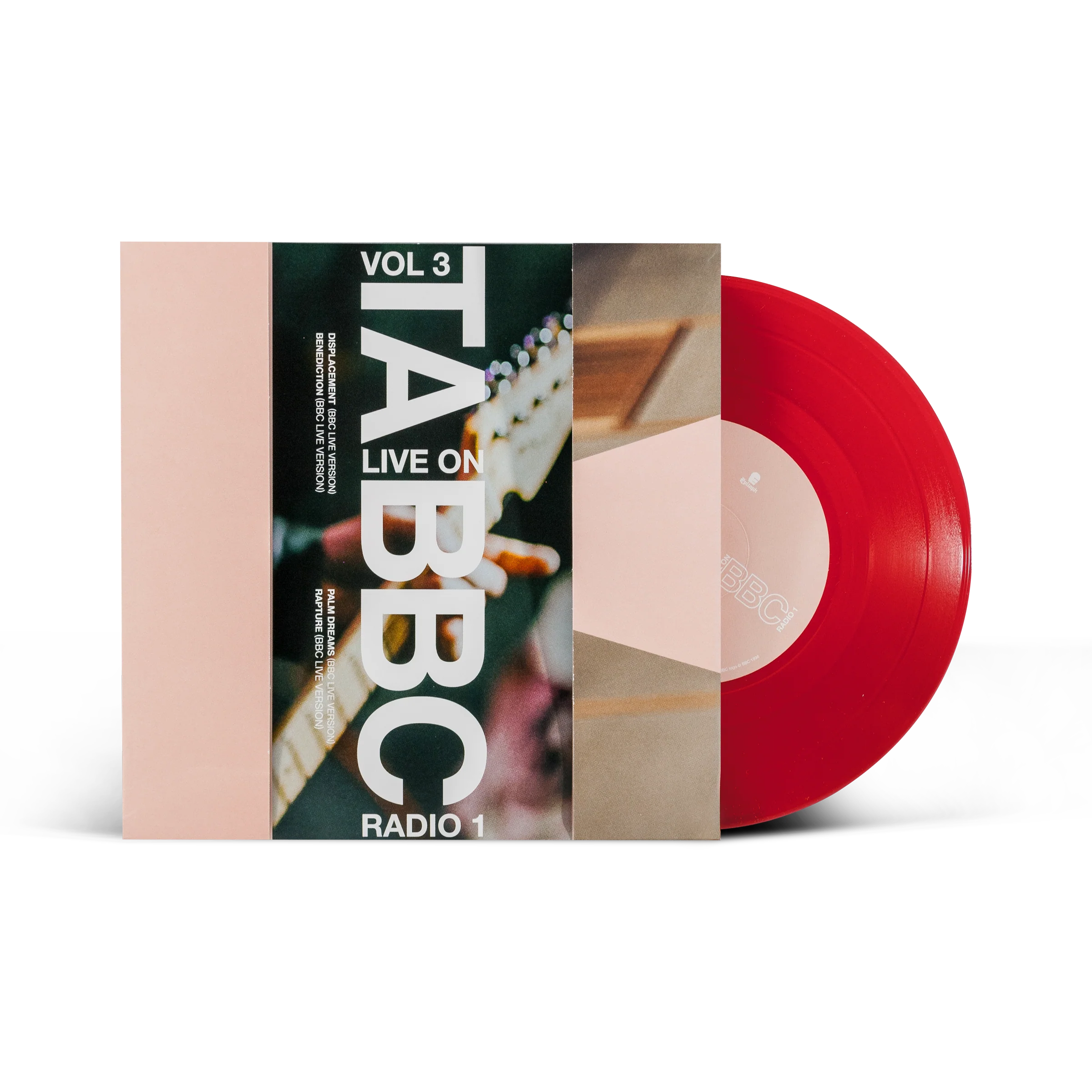 Touche Amore "Live On BBC Radio 1: Vol 3" - Image 2