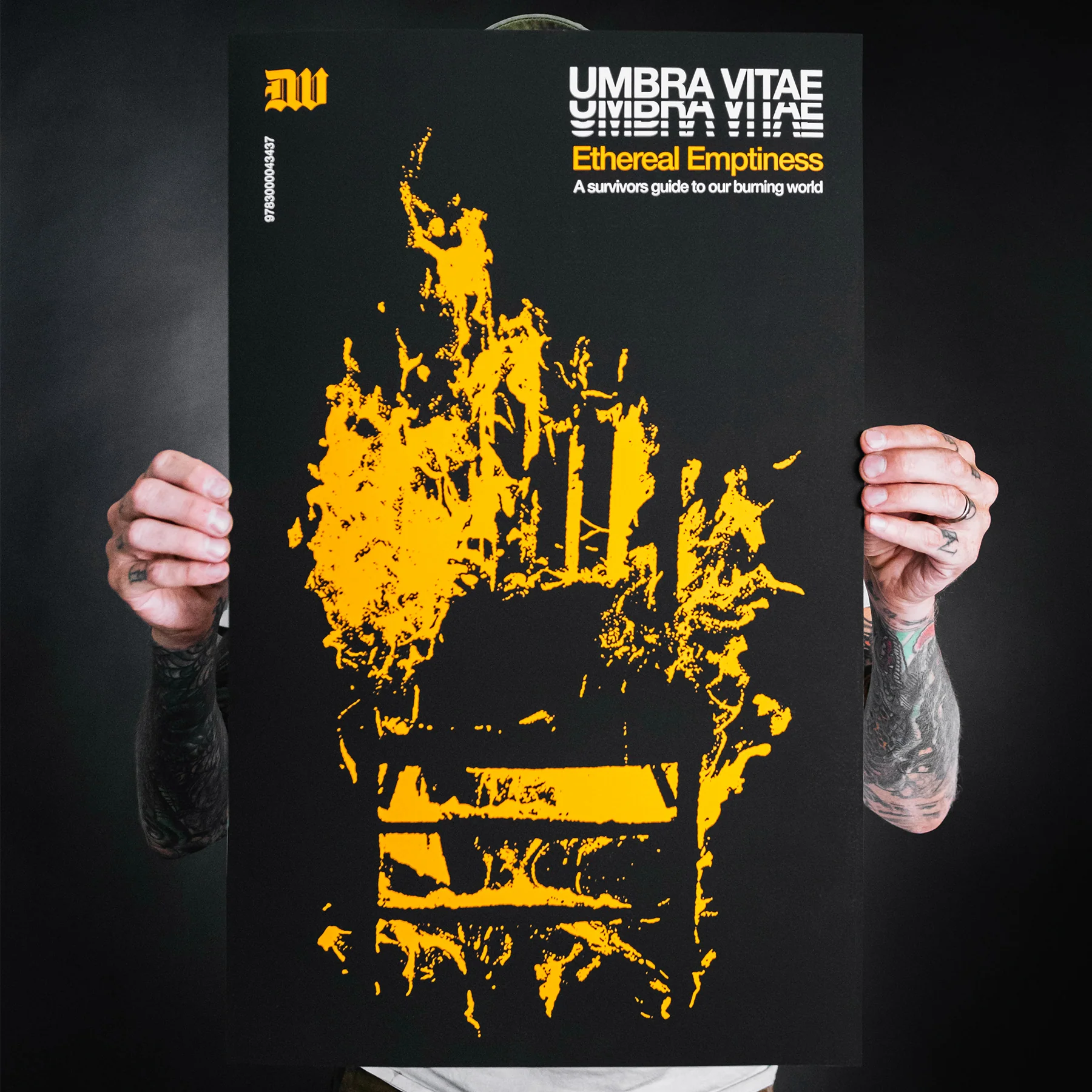 Umbra Vitae "Ethereal Emptiness" Giclee Print - Image 2