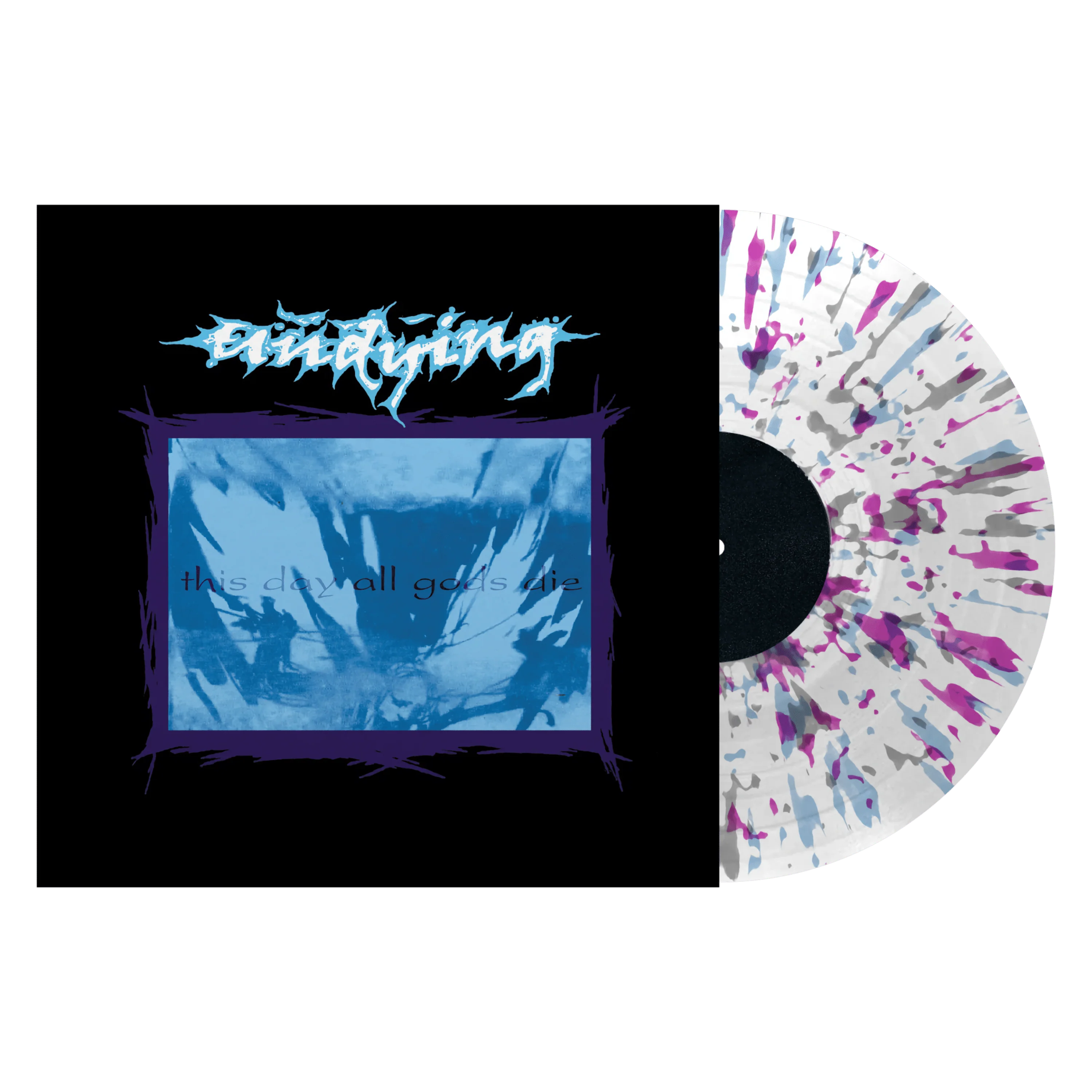 Undying "This Day All Gods Die" - Image 2