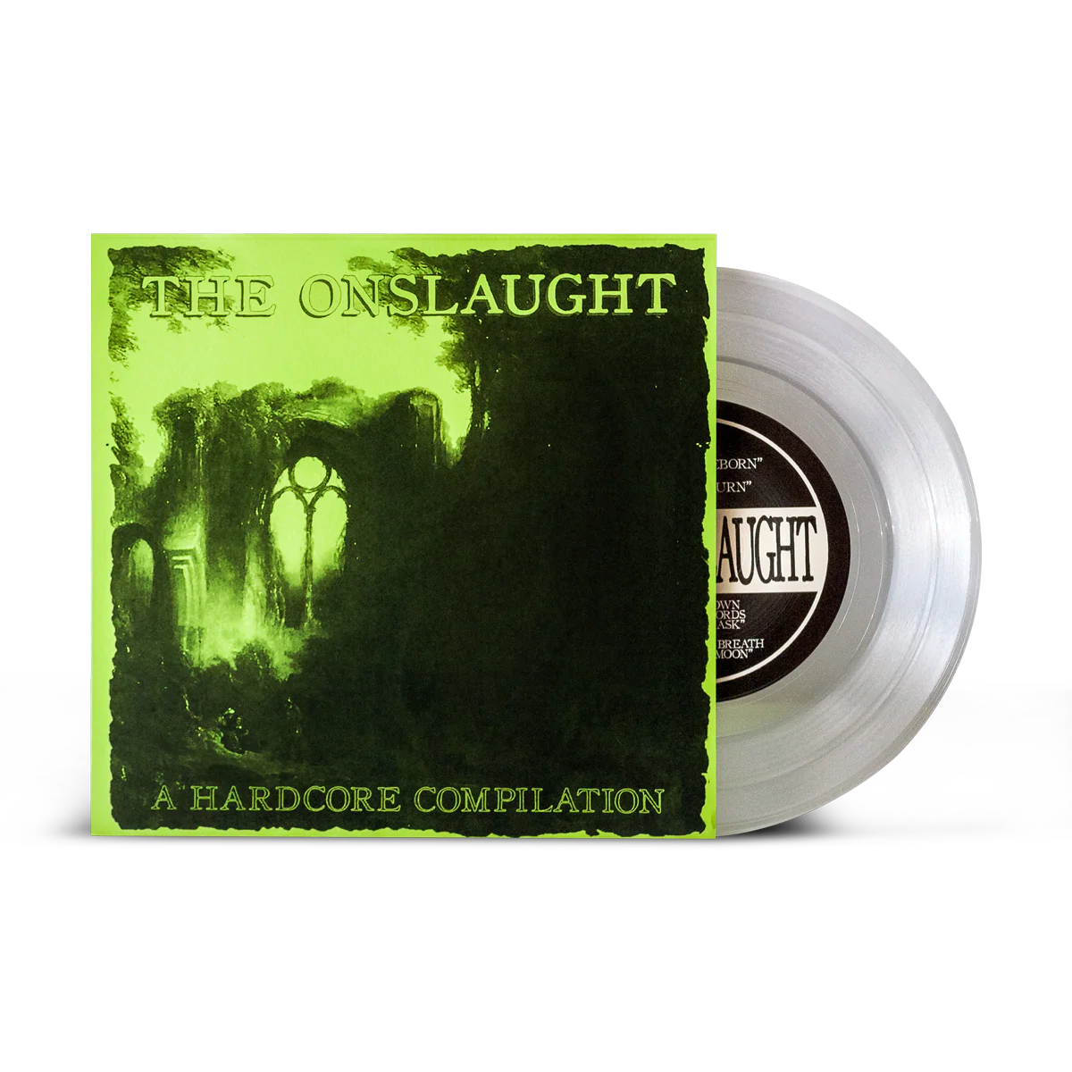 Various Artists "The Onslaught" - Image 2