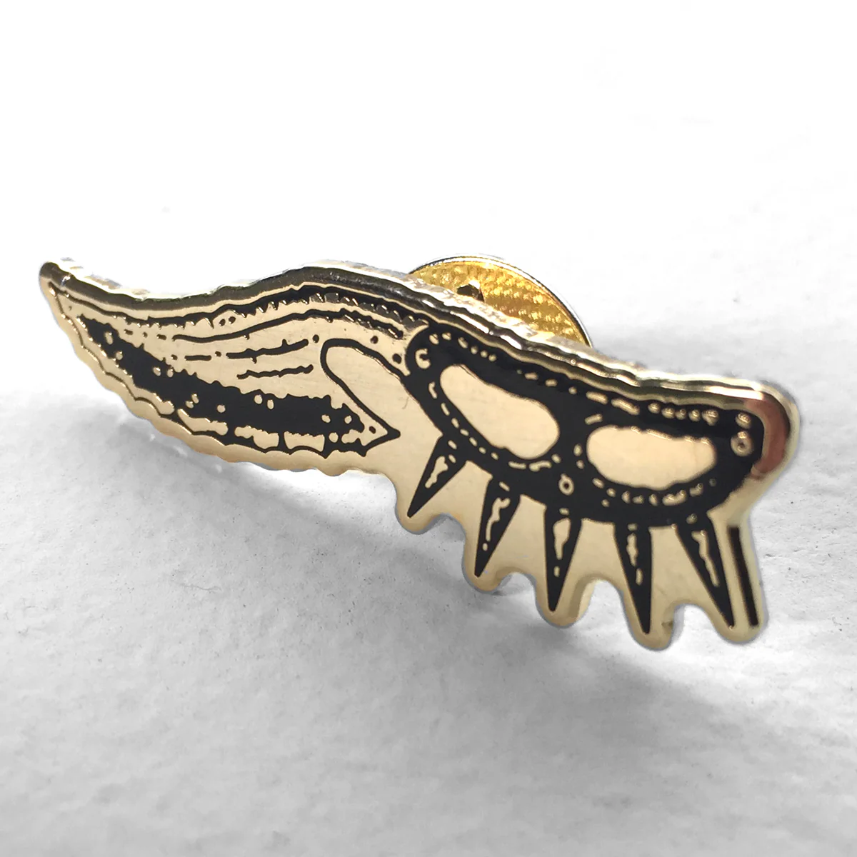 VBERKVLT "Dagger" Enamel Pin - Image 2