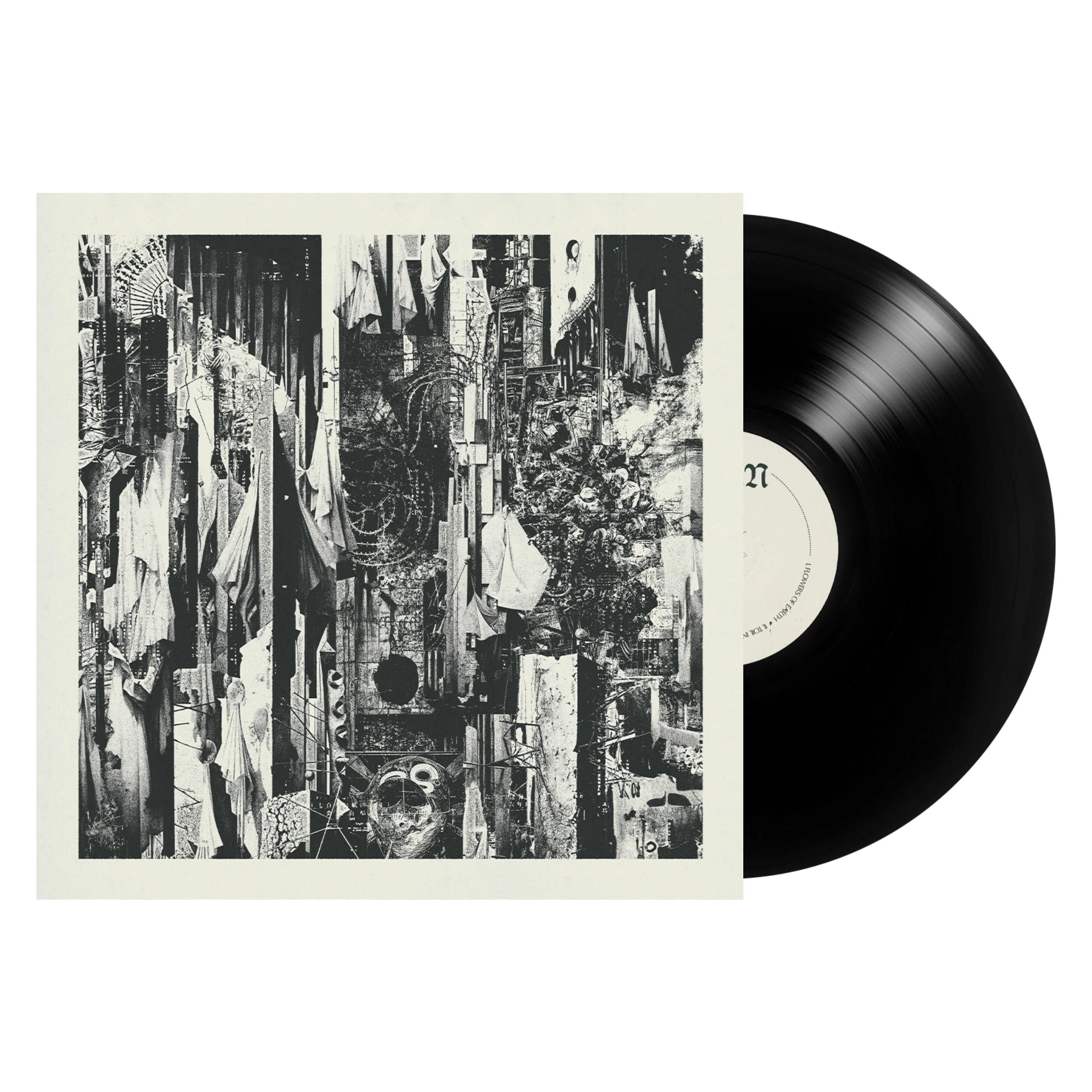 Wren "Black Rain Falls" - Image 2