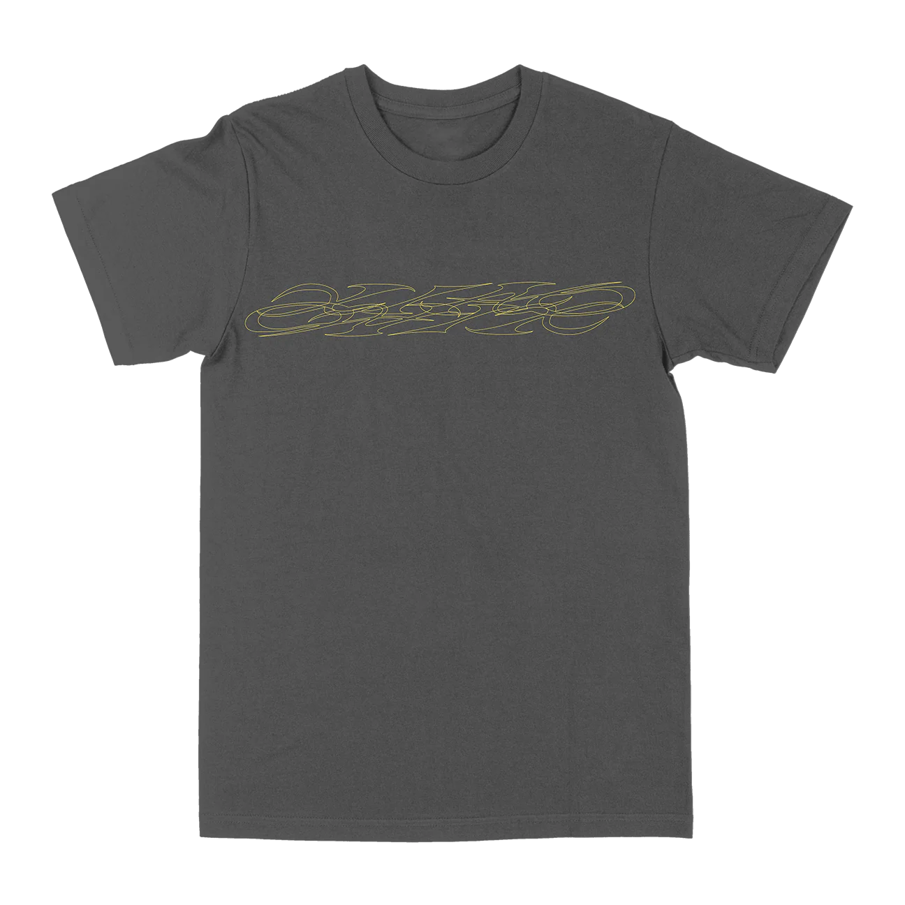 Xiao "Control" Black T-Shirt - Image 2